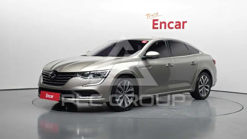 2016 Renault Sm6
