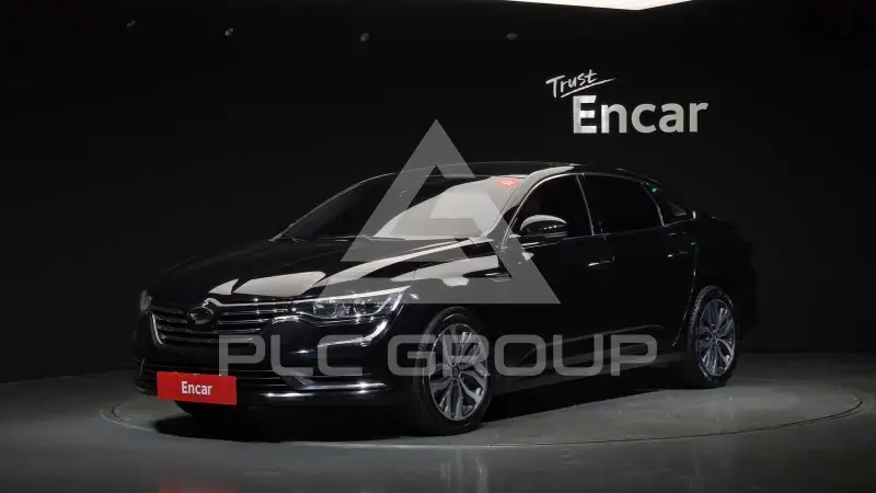 2016 Renault Sm6