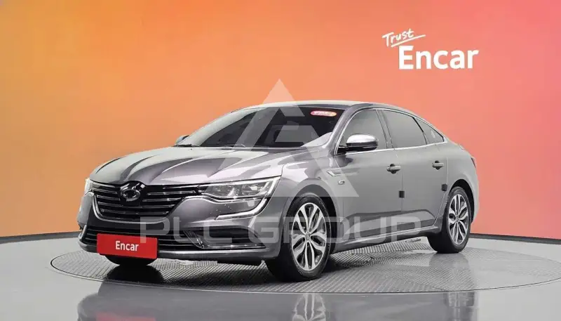 2016 Renault Sm6