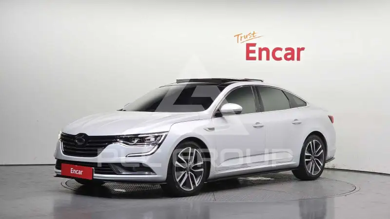 2016 Renault Sm6