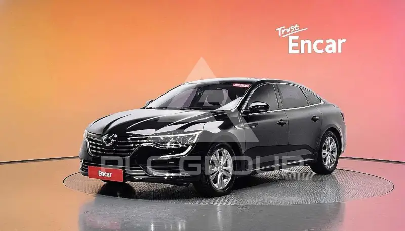 2016 Renault Sm6