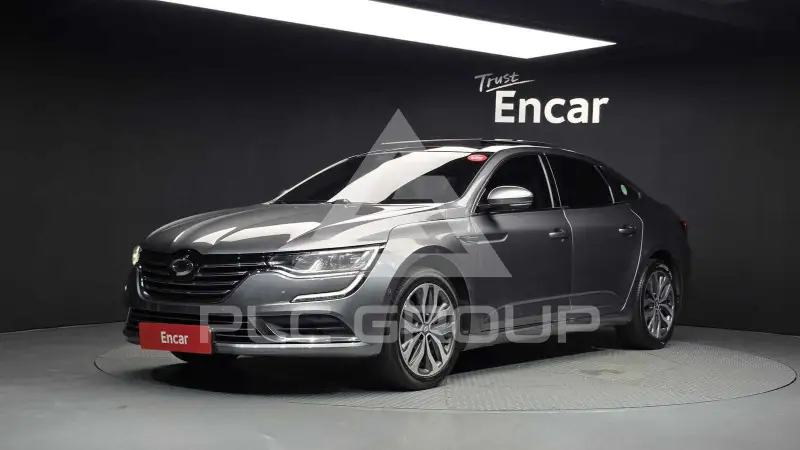 2016 Renault Sm6
