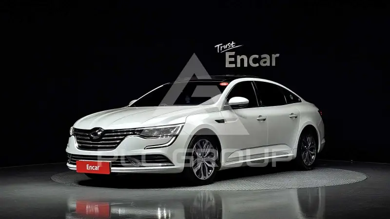 2016 Renault Samsung SM6