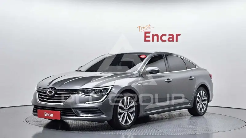 2016 Renault Samsung SM6