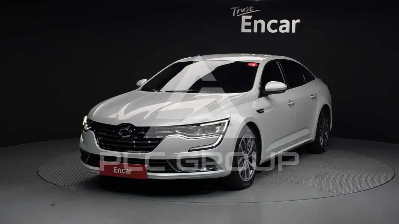 2016 Renault Samsung SM6