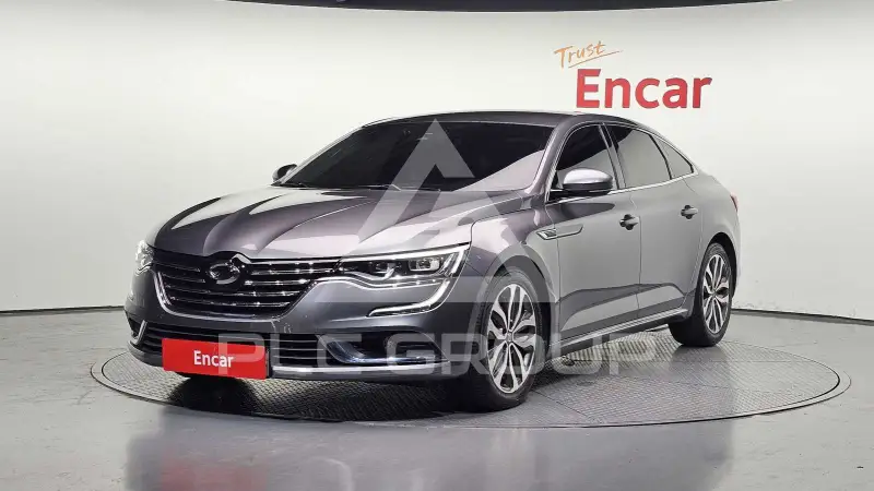 2016 Renault Samsung SM6