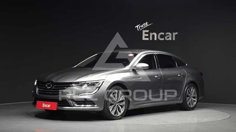 2016 Renault Samsung SM6