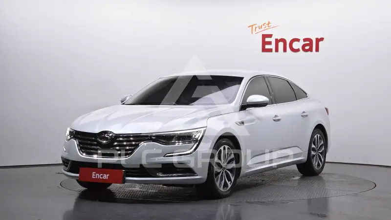 2016 Renault Samsung SM6
