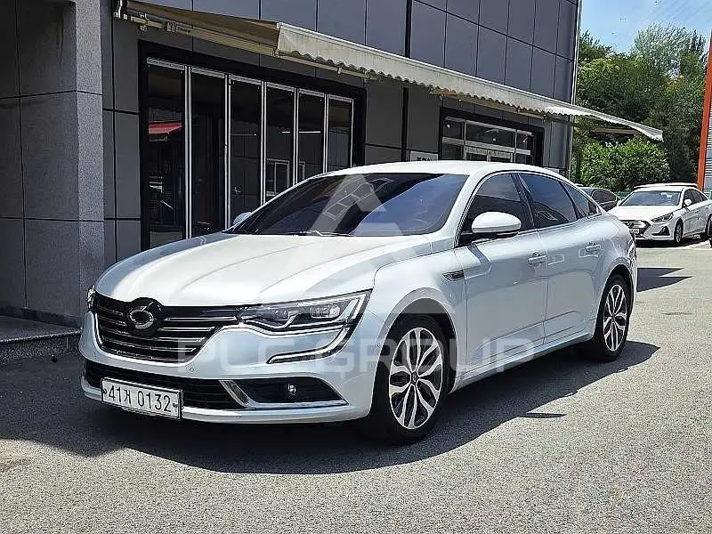 2016 Renault Samsung SM6