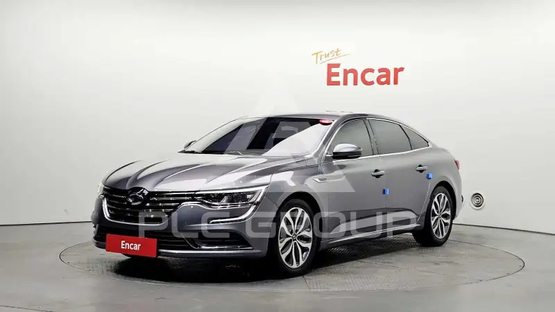 2016 Renault Samsung SM6