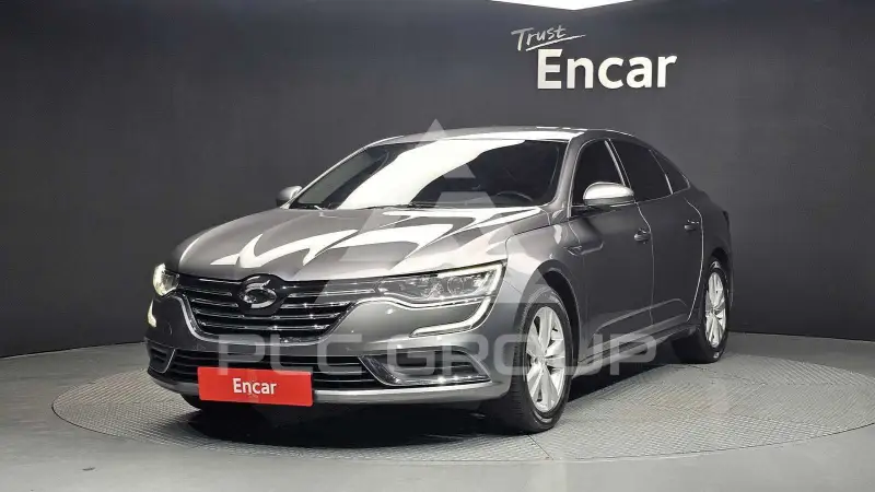 2016 Renault Samsung SM6