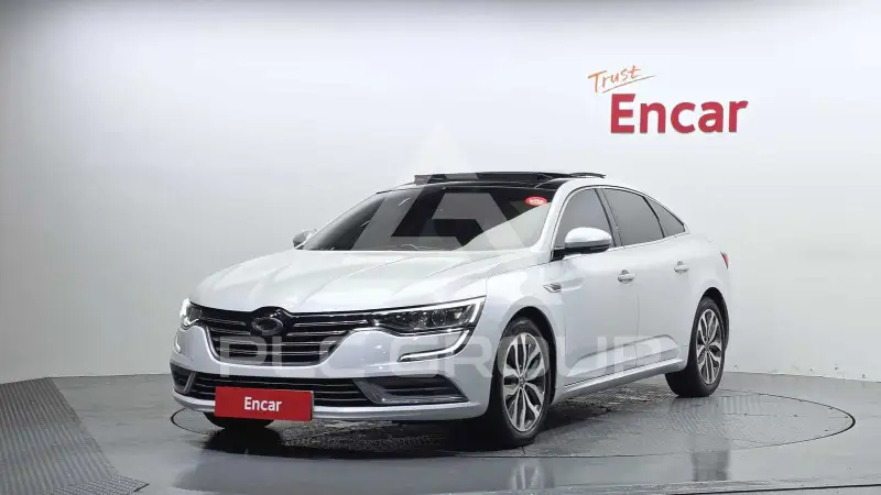 2016 Renault Samsung SM6