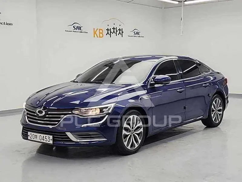 2016 Renault Samsung SM6