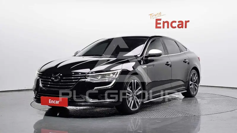 2016 Renault Samsung SM6