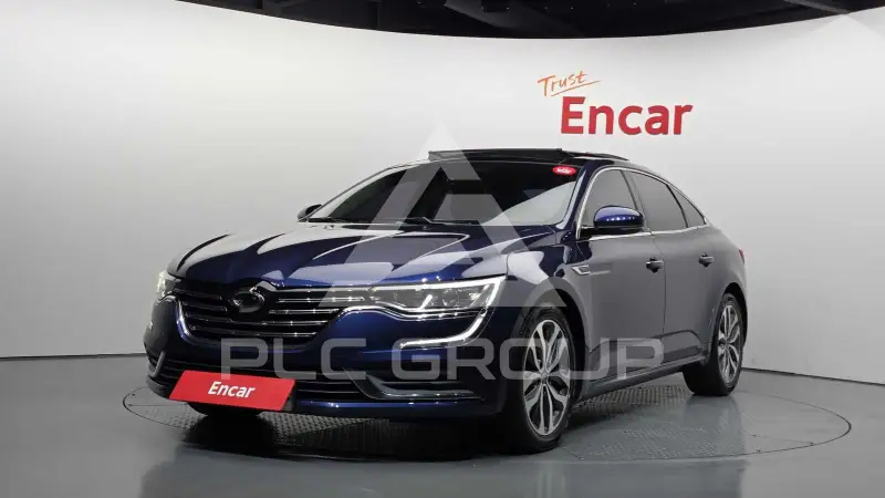 2016 Renault Samsung SM6