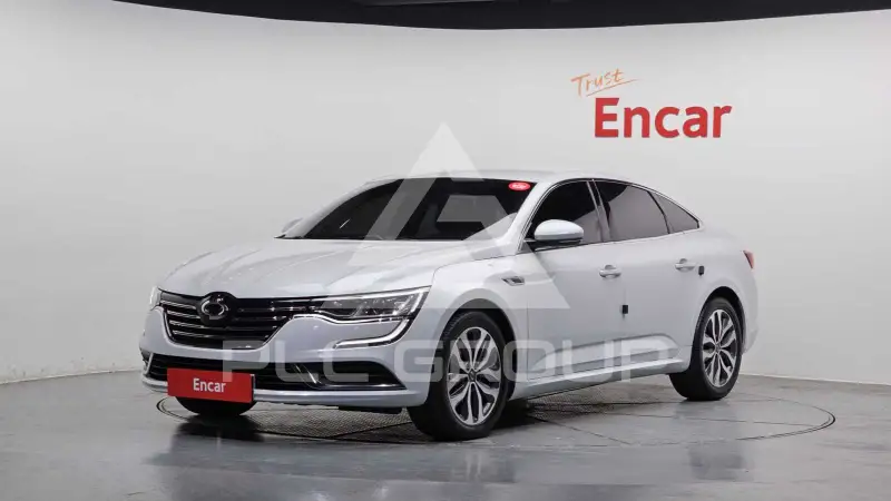 2016 Renault Samsung SM6