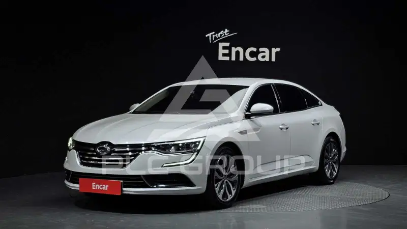 2016 Renault Samsung SM6