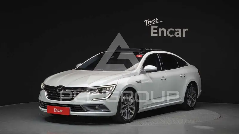 2016 Renault Samsung SM6