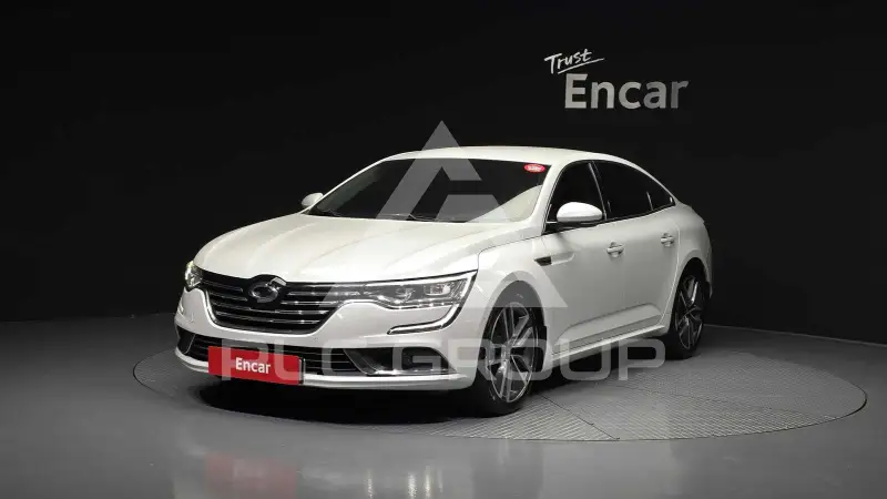 2016 Renault Samsung SM6