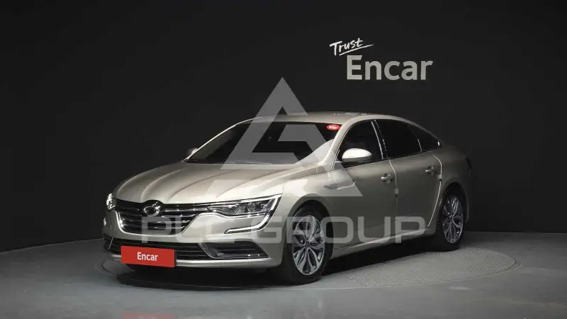 2016 Renault Sm6