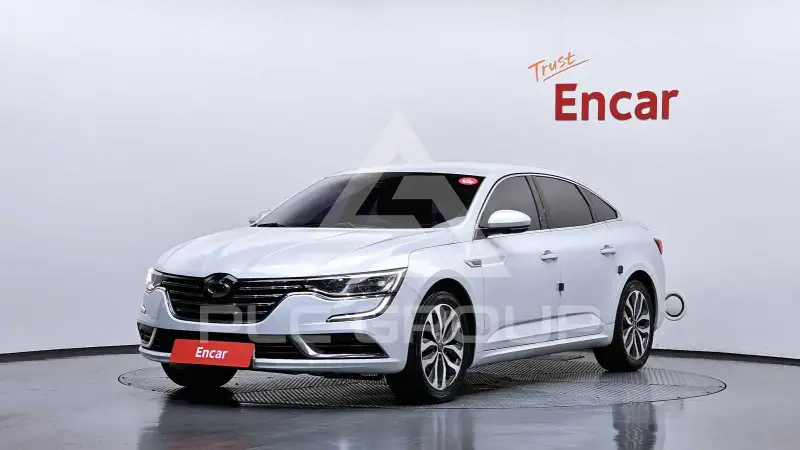 2016 Renault Samsung SM6
