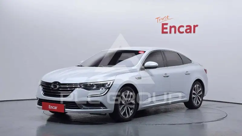 2016 Renault Sm6