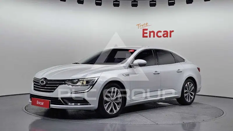 2016 Renault Sm6