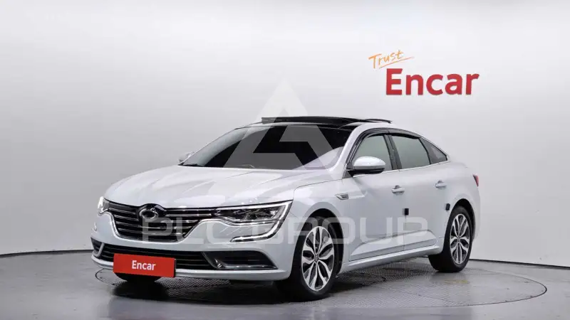 2016 Renault Samsung SM6