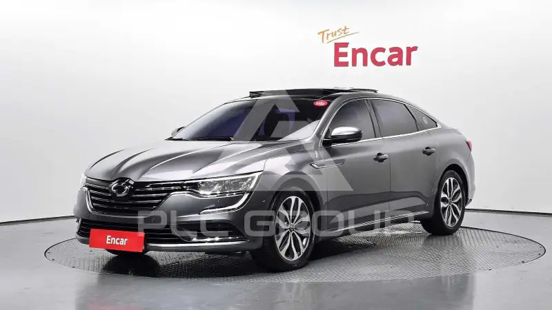 2016 Renault Sm6