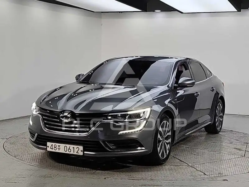 2016 Renault Samsung SM6