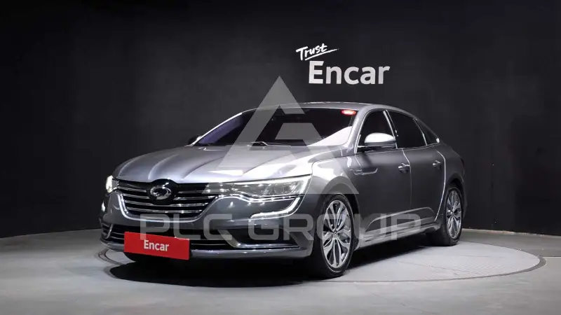 2016 Renault Samsung SM6