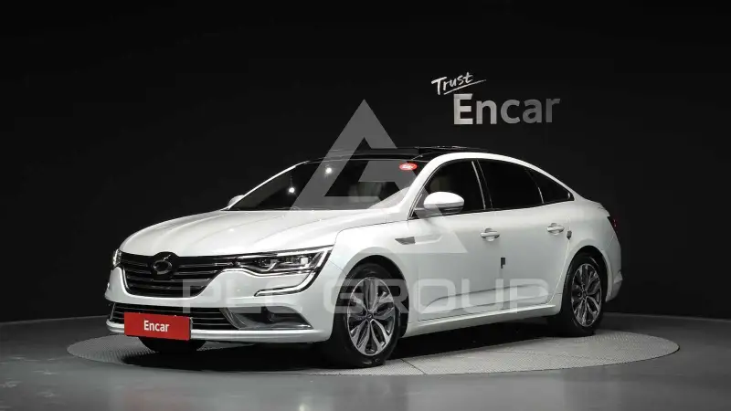 2016 Renault Samsung SM6