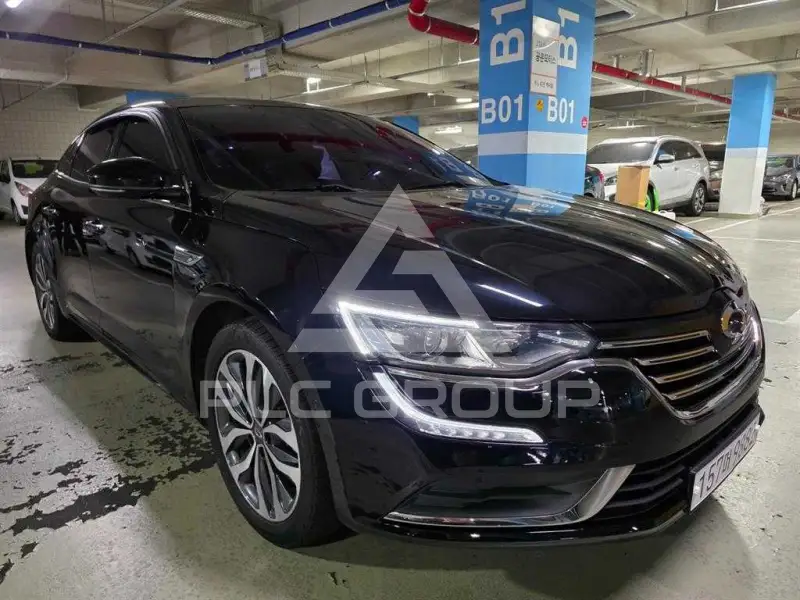 2016 Renault Sm6