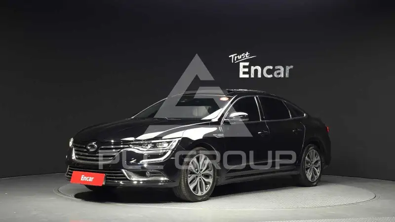 2016 Renault Samsung SM6