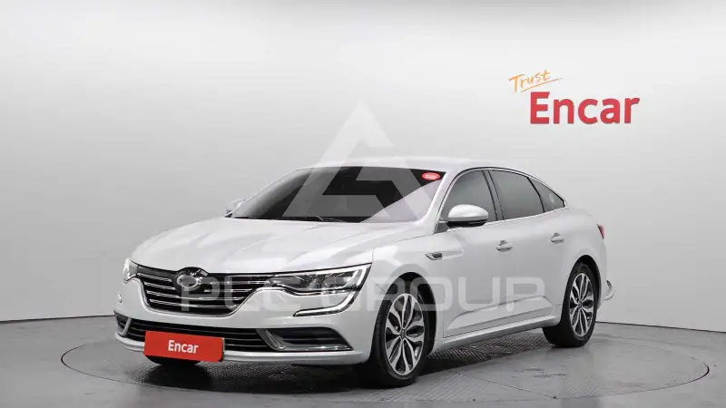 2016 Renault Samsung SM6