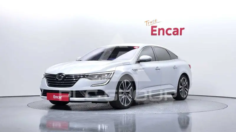 2016 Renault Samsung SM6