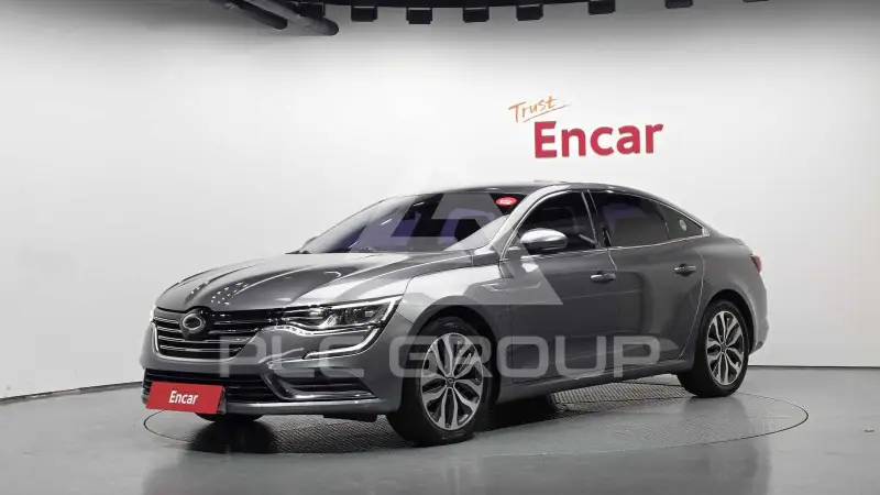 2016 Renault Samsung SM6