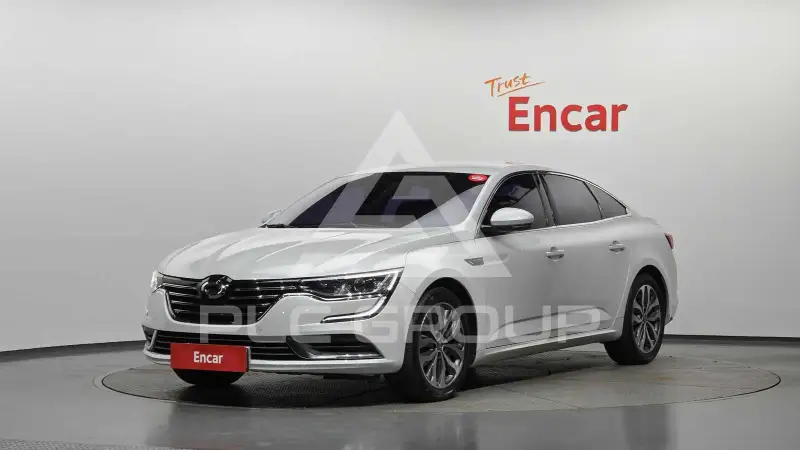 2016 Renault Samsung SM6