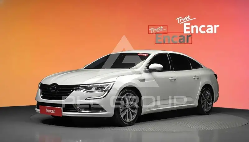 2016 Renault Samsung SM6