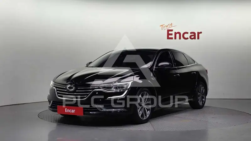 2016 Renault Samsung SM6