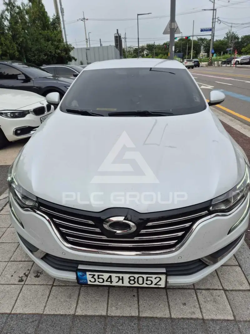 2016 Renault Sm6