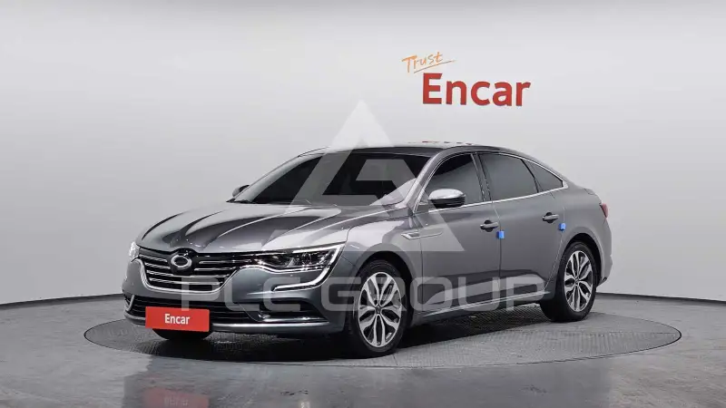 2016 Renault Samsung SM6