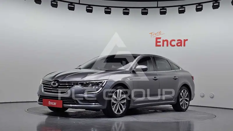 2016 Renault Sm6