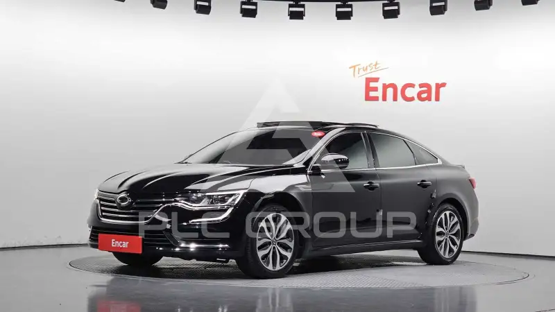 2016 Renault Samsung SM6