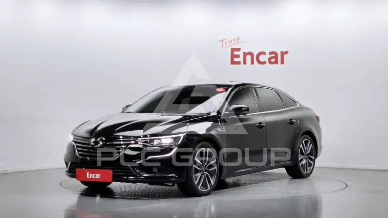 2016 Renault Sm6