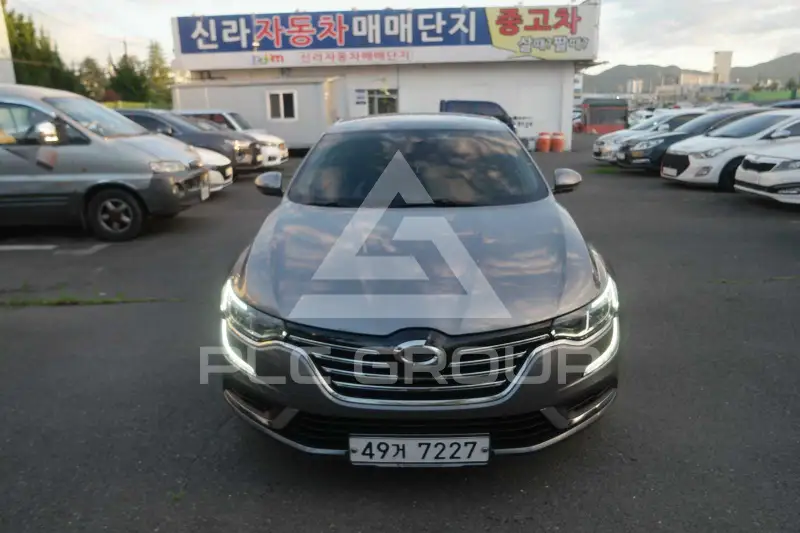 2016 Renault Samsung SM6