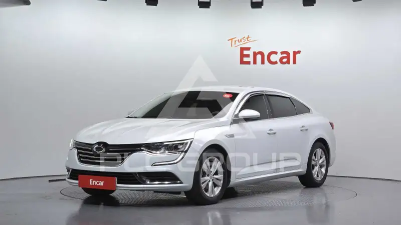 2016 Renault Sm6