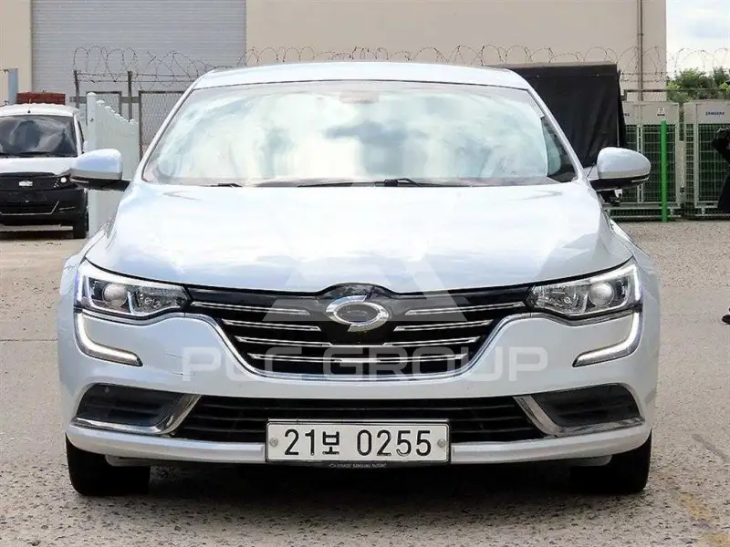 2016 Renault Samsung SM6