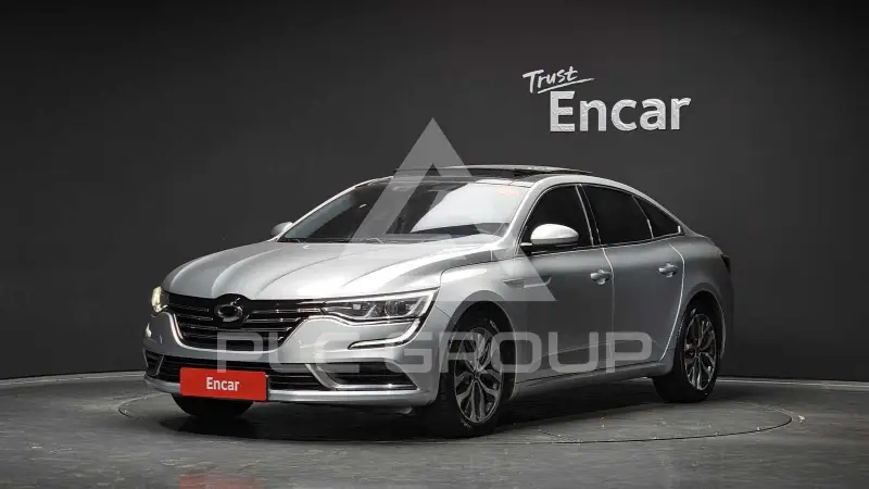 2016 Renault Sm6