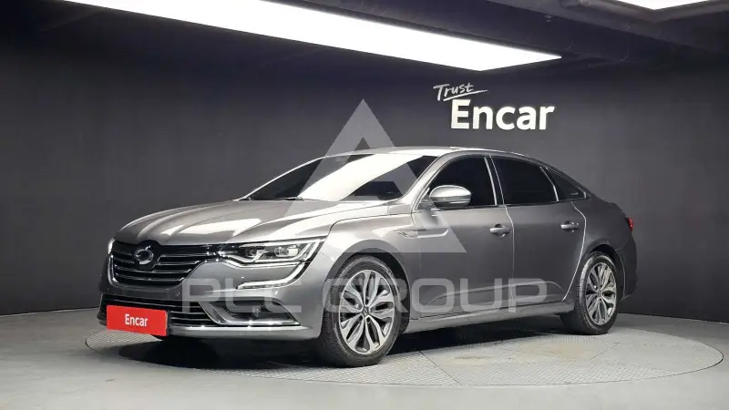 2016 Renault Sm6